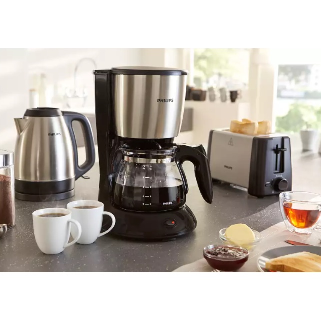 Máy pha cà phê Philips HD7462 - BẢO HÀNH 24 Tháng