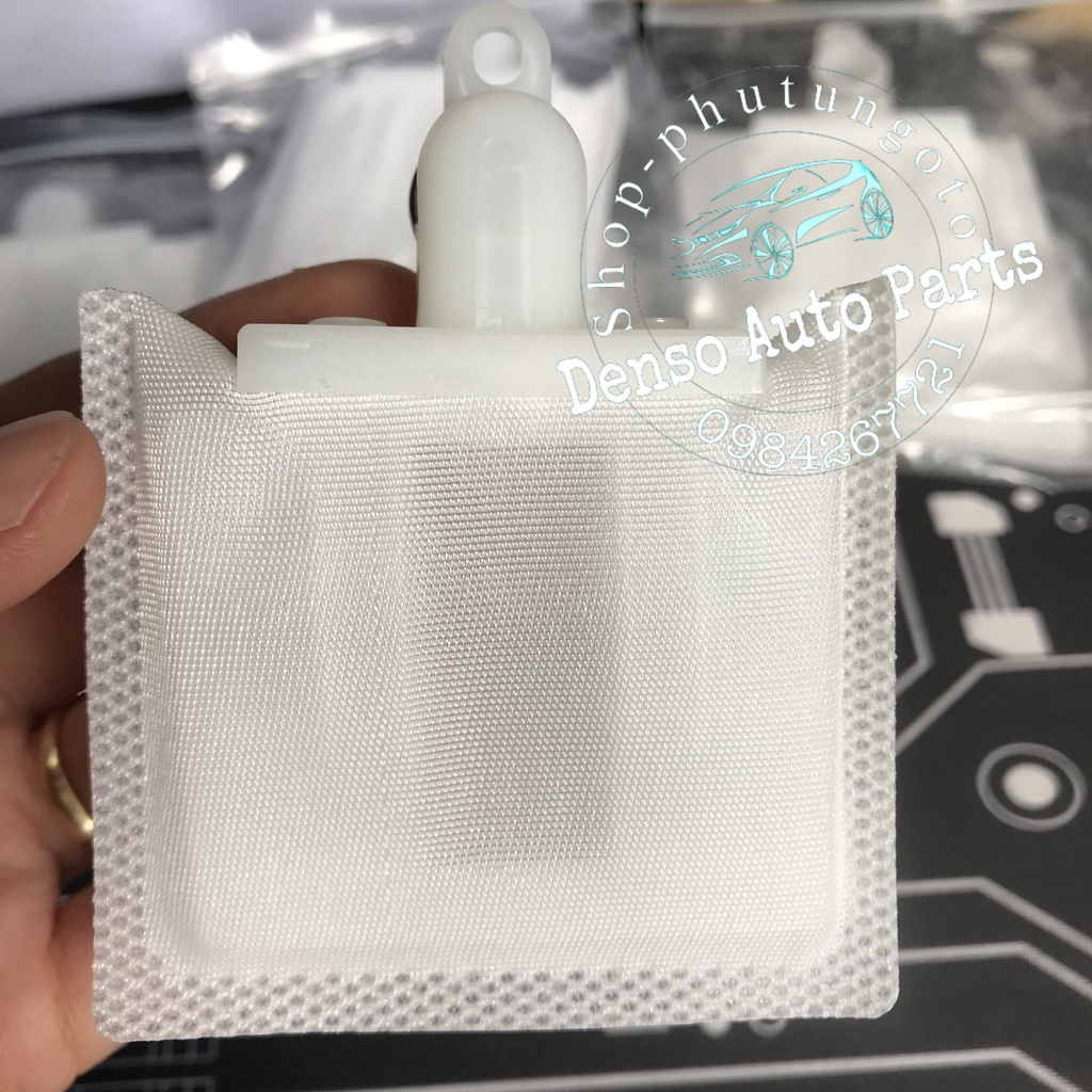 Lọc xăng giắc nhỏ dùng cho xe Zace, Morning, Huyndai get ..
