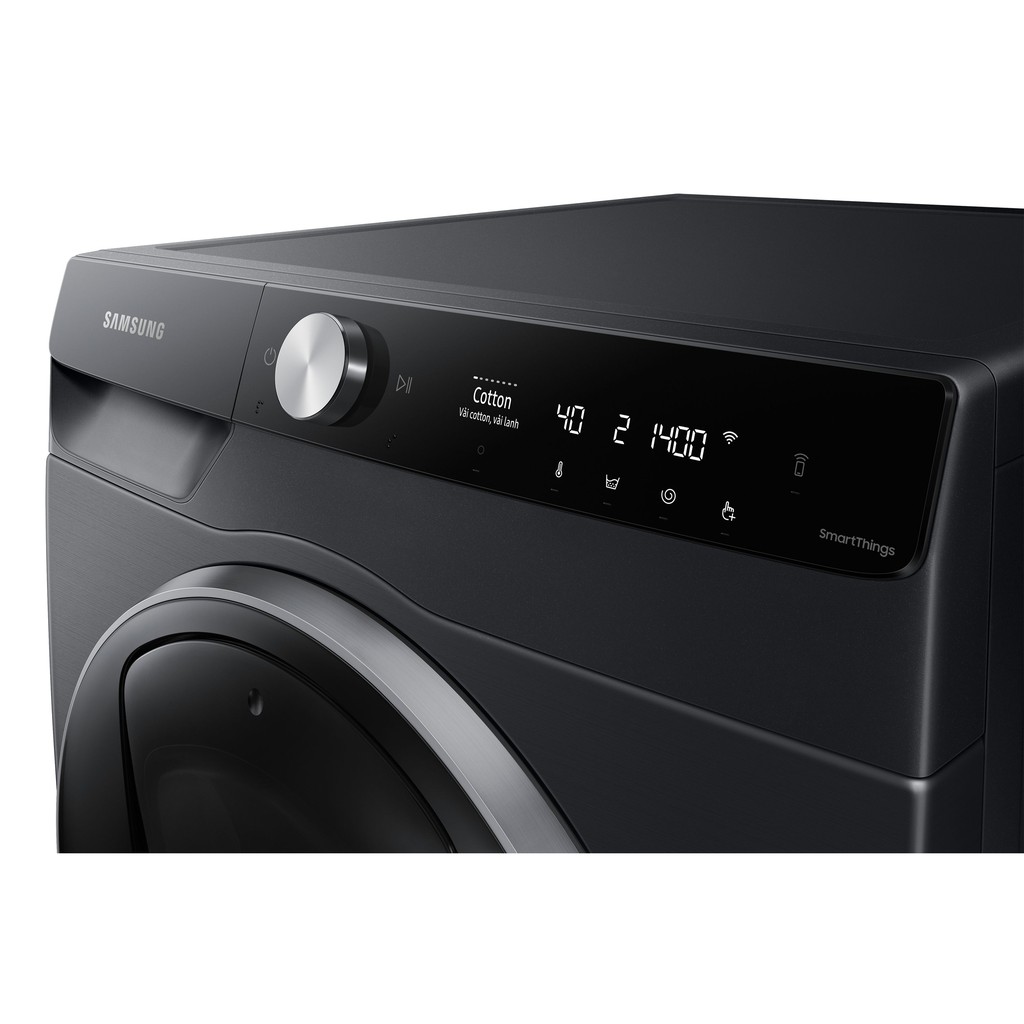 Máy giặt thông minh Samsung AI EcoBubble™ 12kg WW12TP94DSB