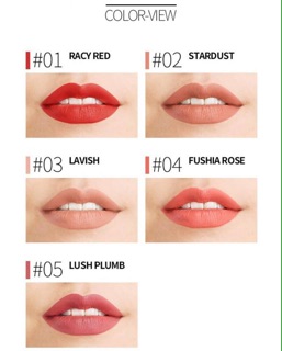 STAY FOR ME MATTE GLAM LIP LACQUER