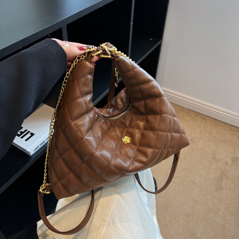 Fanli Túi đeo dưới cánh tay Thời Trang 2022 Dành Cho Nữ