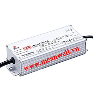 NGUỒN MEANWELL HLG 40H-12