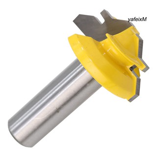 Mũi Phay Gỗ 45 Độ Chất Lượng Cao