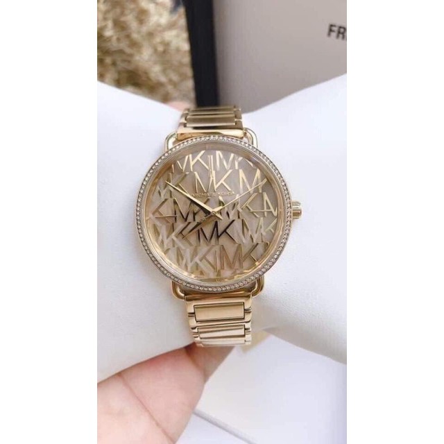 (Sale) Sale Đồng hồ nữ Michael Kors Mk3886, MK3887 (có hình thật)
