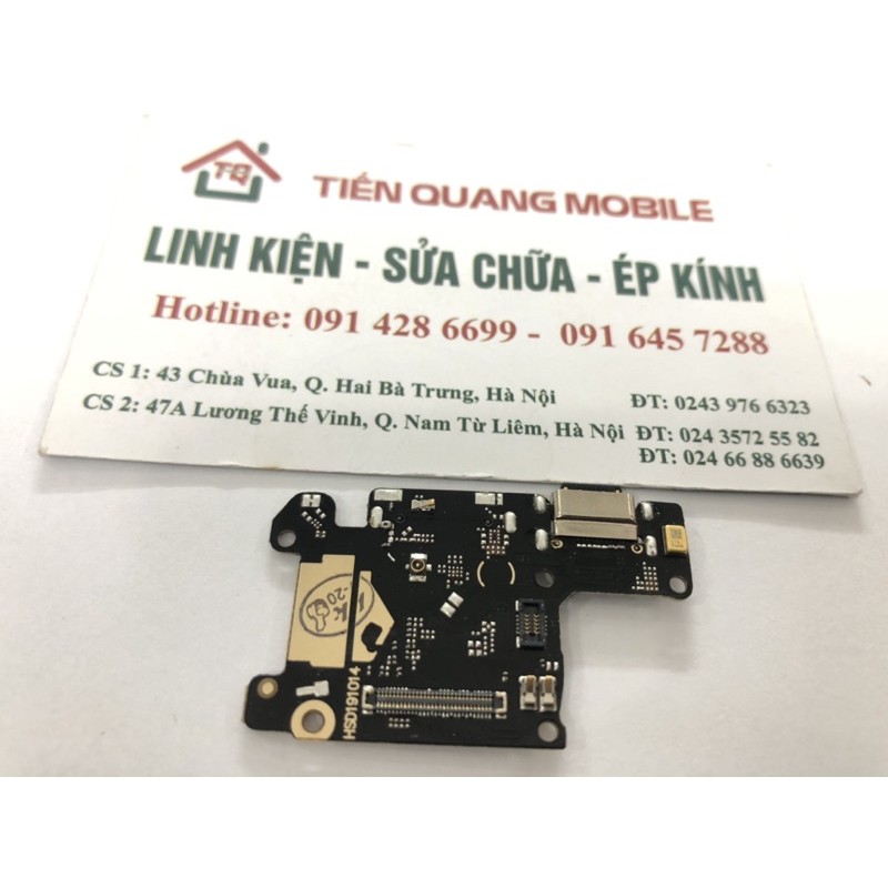 Bo sạc đt Xiaomi k20 Pro