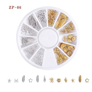 Hũ Charm mix nhiều mẫu