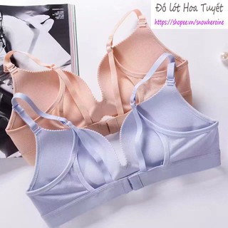 Áo ngực mút dày đúc không gọng