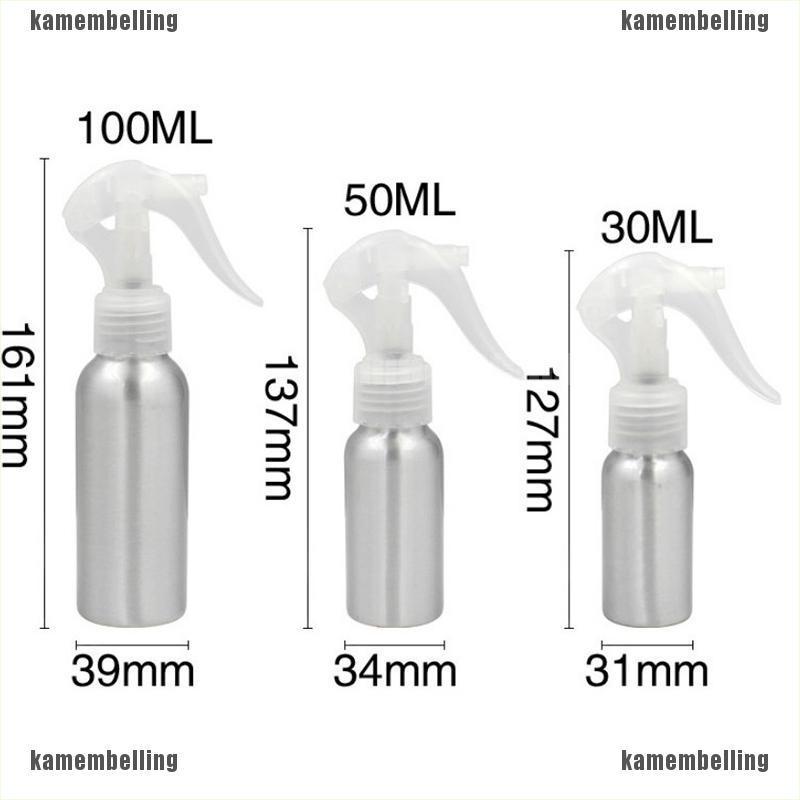 Bình Xịt Rỗng Chiết Mỹ Phẩm Chăm Sóc Da Tiện Dụng Khi Đi Du Lịch