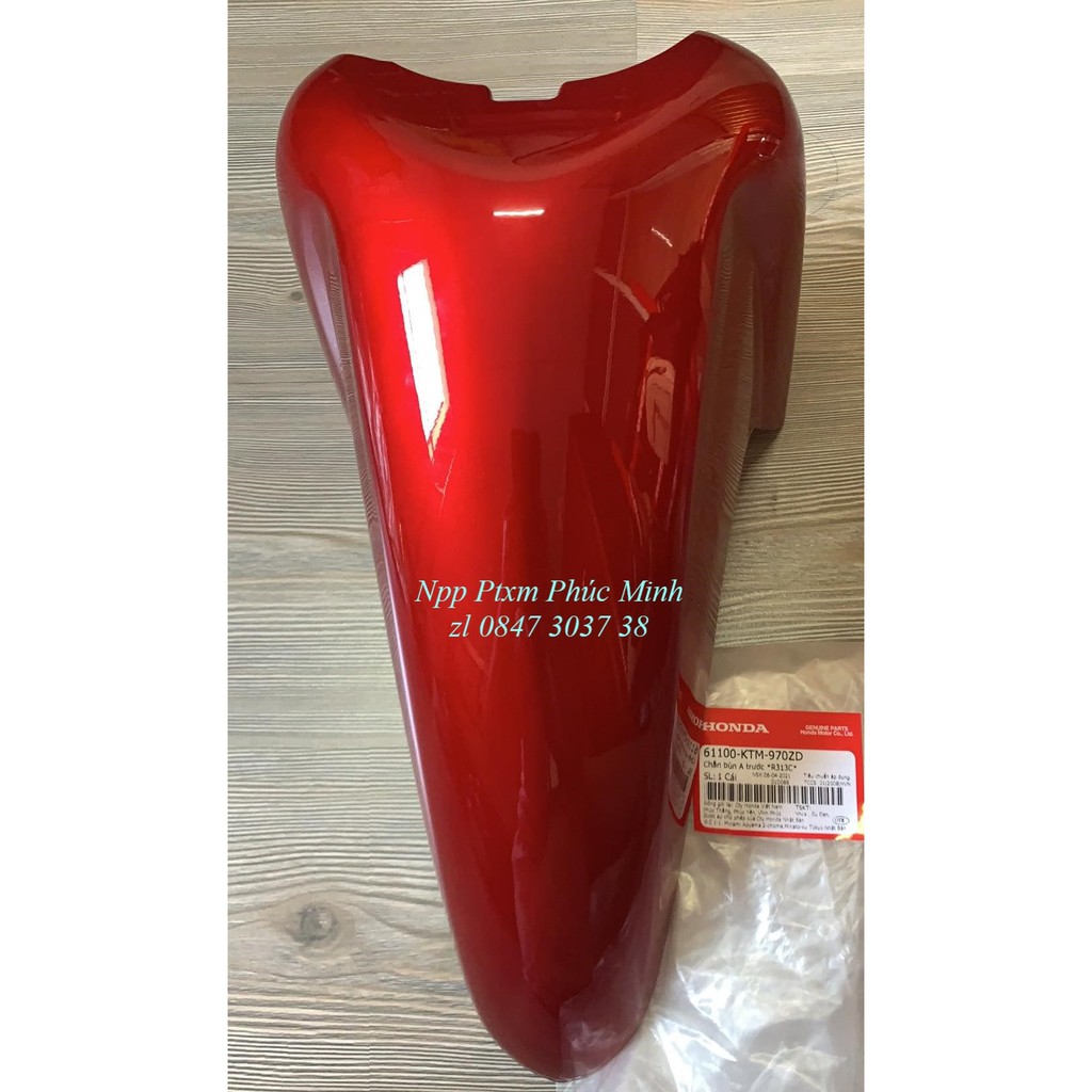 Mỏ dè hãng dành cho xe Future Neo 2006