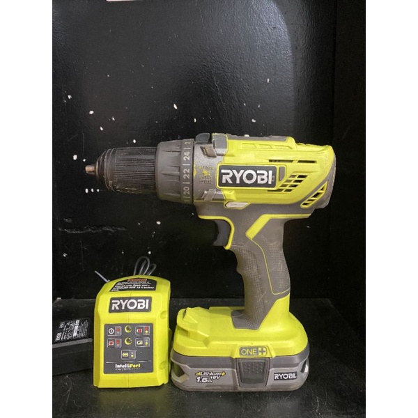 Khoan Pin Ryobi 3 Chức Năng