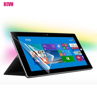 1 Miếng Dán Bảo Vệ Màn Hình Hd Cho Microsoft Surface Pro