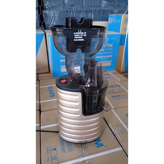 Máy Ép Chậm Nguyên Qủa Satvm Je31 ( Bảo hành 6 tháng )