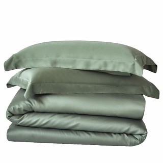 Áo Gối, vỏ gối phi lụa  Lụa silk Mềm Mịn,Sang Trọng - Sỉ Ga Phi Lụa