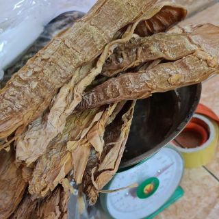 (ĐỒ KHÔ) Măng khô điện biên ngon
