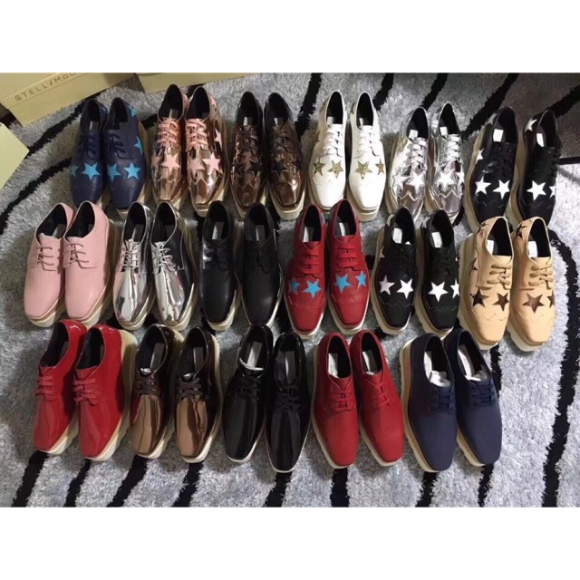 Giày stell mccartney