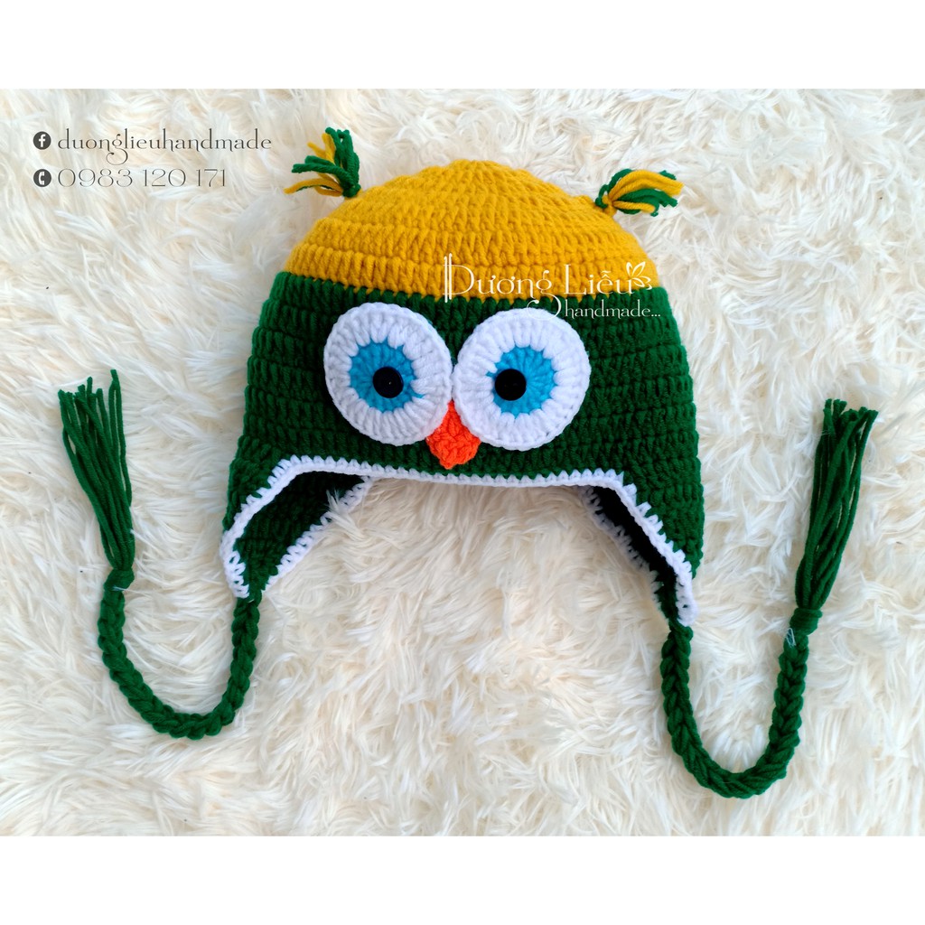 NÓN LEN CHO BÉ TÙ 0 ĐẾN 2 TUỔI