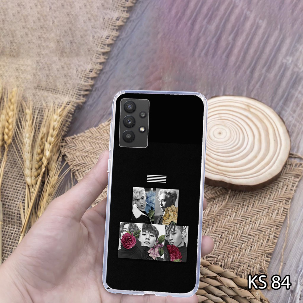 [ NEW ] Ốp lưng Samsung A32/A52/A72  in hình Hoa Cúc_G-Dragon Siêu đẹp, bền, Giá cực tốt_KINGSTORE.HN_Ốp SS A32/A52/A72