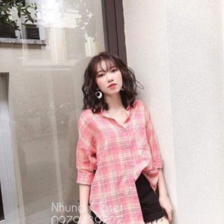 Áo sơ mi kẻ
