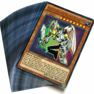  [BÀI IN] Bài YuGiOh - Bộ 45 lá bài - YuGi Battle City Deck trong Legendary Deck 1  Vboot6
