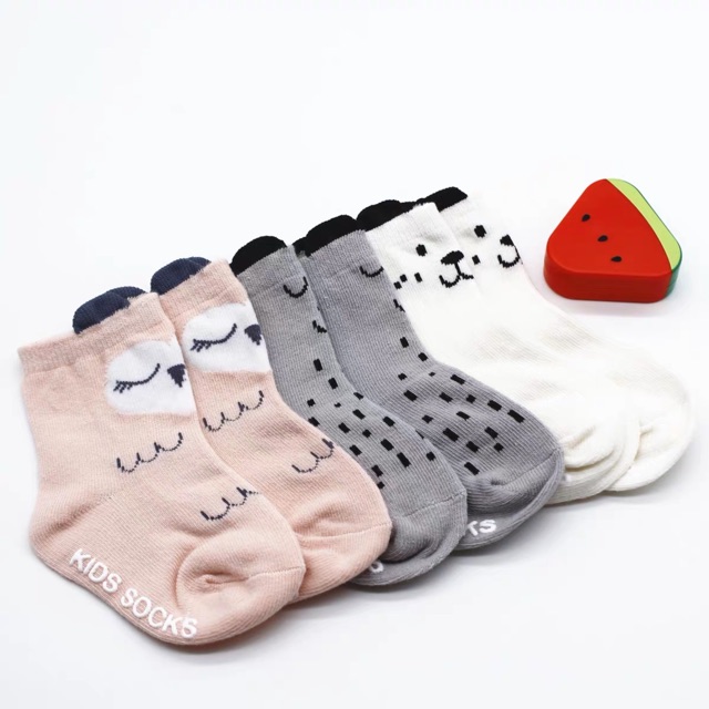 XẢ KHO Tất cho bé Kids Socks