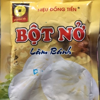 Bột nở (men nở) làm bánh hiệu ĐỒNG TIỀN, 50g