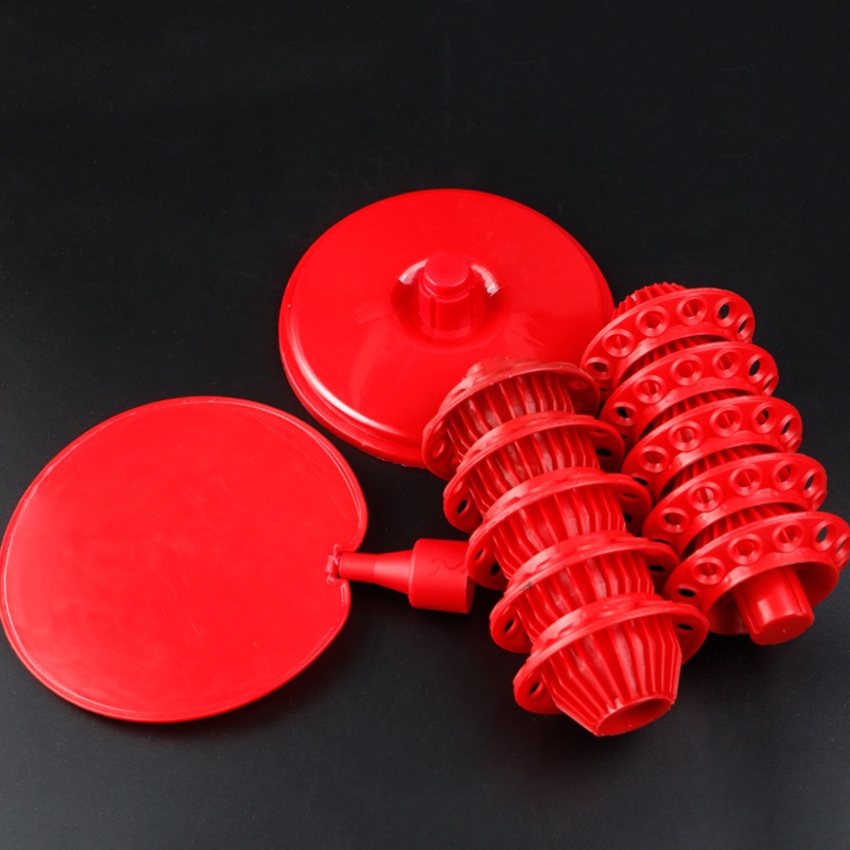 Giá Đỡ Kẹo Mút 120 Lỗ Dùng Trưng Bày Tráng Miệng