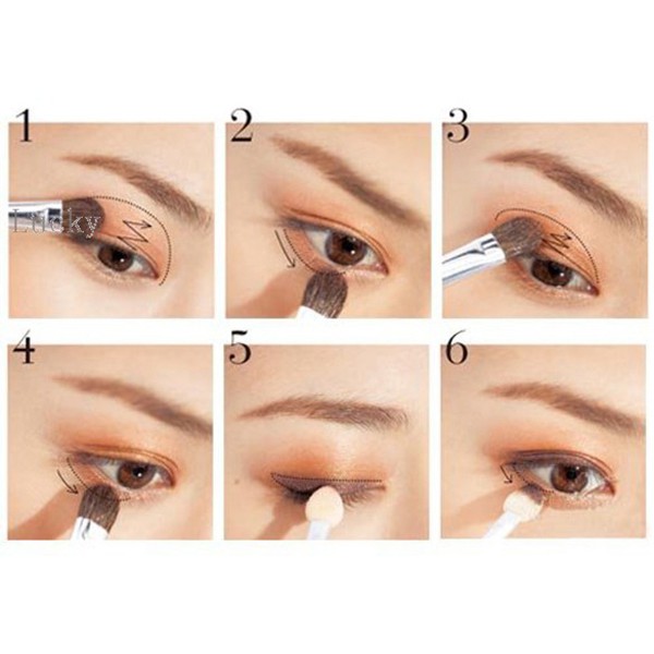 PHẤN MẮT 3 MÀU MISSHA THE STYLE TRIPLE SHADOW