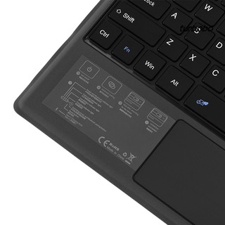 Bàn Phím Bluetooth Không Dây Dành Cho Microsoft Surface Pro 3 / 4 / 5 / 6 / 7