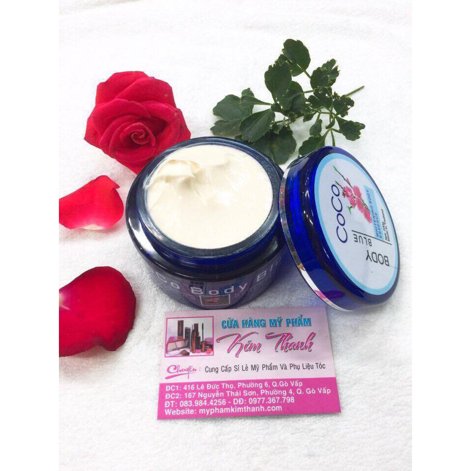 KEM BODY COCO BLUE