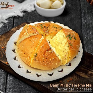 Bánh mì bơ tỏi phô mai - giao hàng ngay