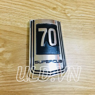 CHỮ XI CUB 70 HÀNG CAO CẤP