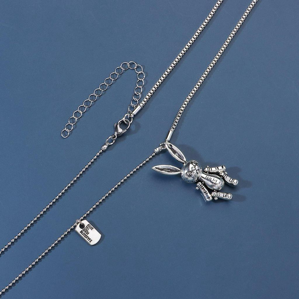 vòng cổ Mặt Thỏ Thời Trang Hàn Quốc