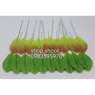 LÁ MAI ĐẤT SÉT( 10 lá)