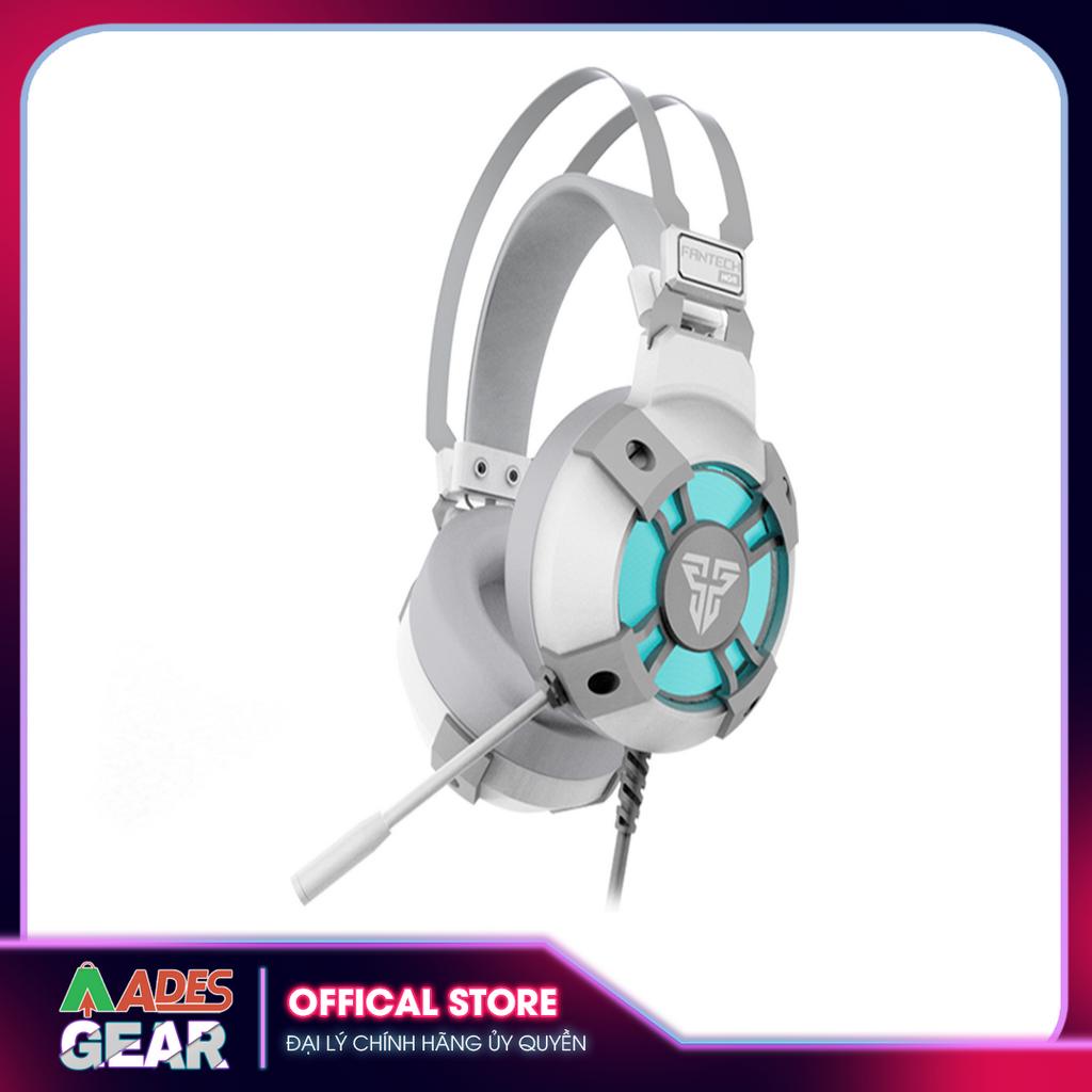 ✔️ Tai Nghe Gaming 7.1 FANTECH HG11 CAPTAIN LED RGB ✔️ Mic Chống Ồn ✔️ BẢO HÀNH 12 THÁNG