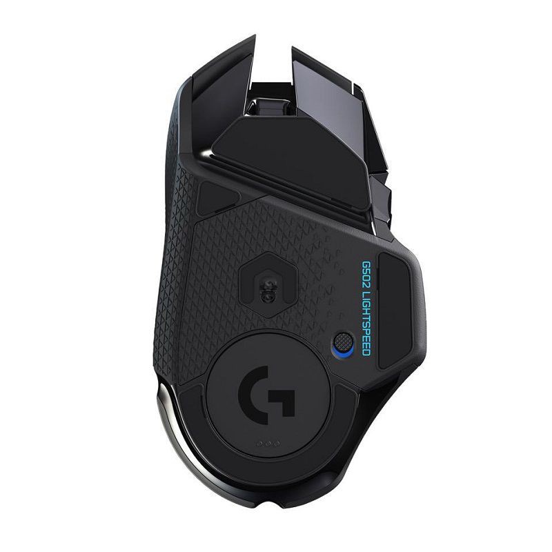 Chuột Logitech G502 HERO LIGHTSPEED Wireless-Chính hãng