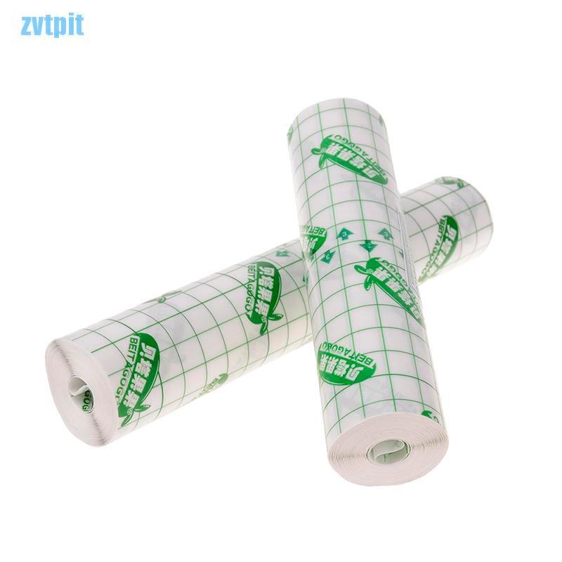 [Hàng mới về] Cuộn băng cố định vết thương y tế chống thấm nước 4 kích cỡ khác nhau