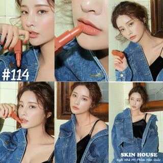 Son 3CE Mood Recipe Matte Lip Color 