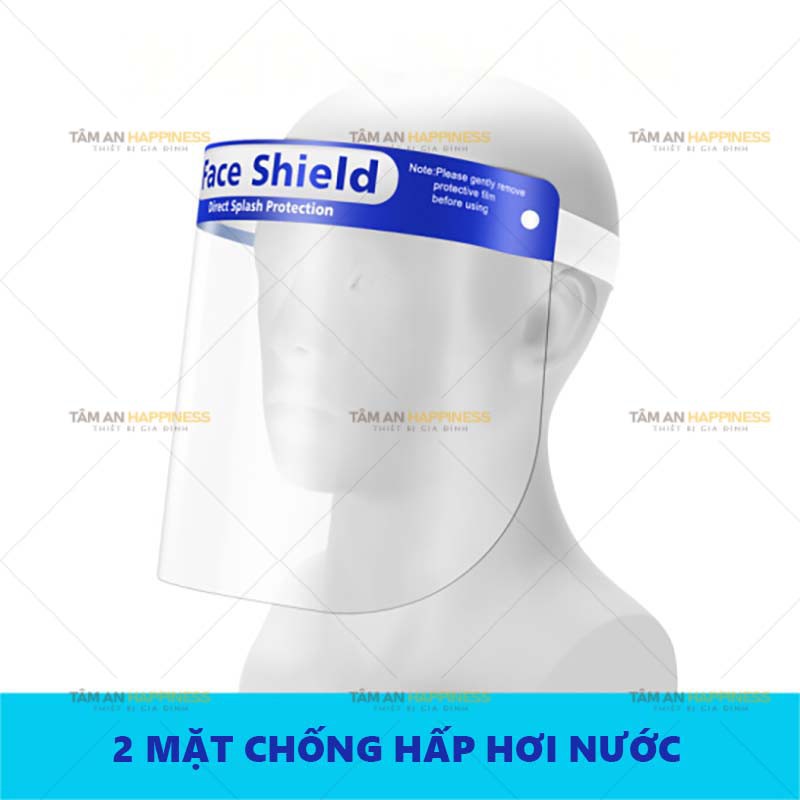 [Mua 10 tặng 1] Kính chắn hạt bắn, MÀNG NGĂN GIỌT BẮN/ MẶT NẠ / CHỐNG BỤI