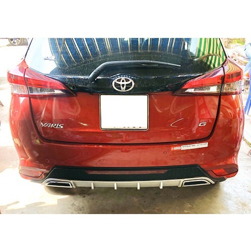 LIP CHIA PÔ YARIS 2018 - 2020