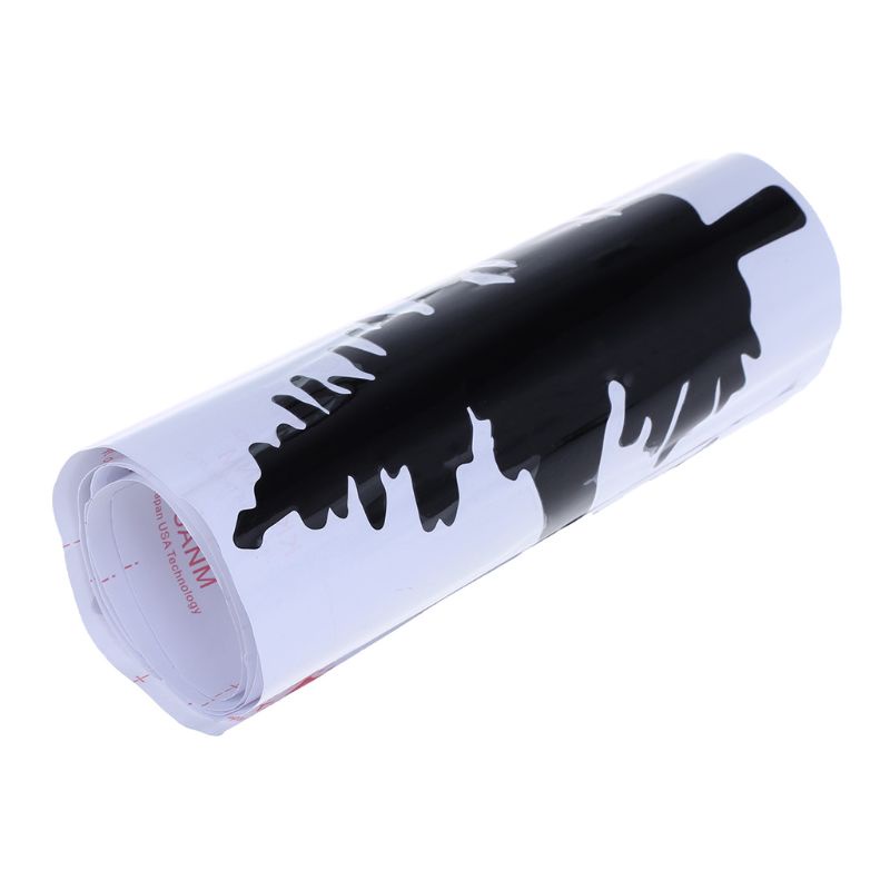 Sticker Phản Quang Dán Trang Trí Xe Hơi Xe Tải RV Trailer