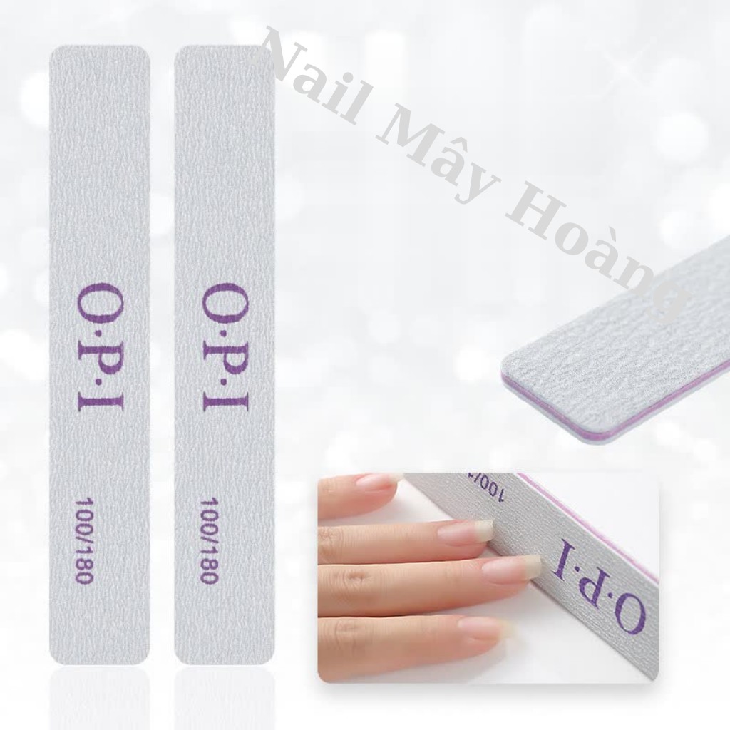 Dũa móng tay opi cao cấp