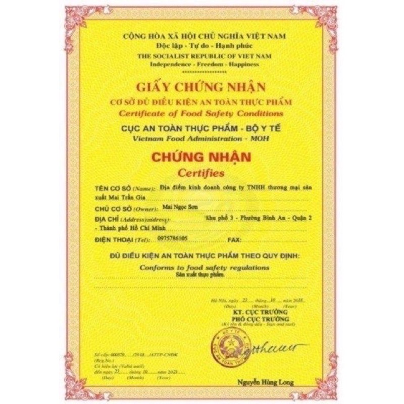 VIÊN KẸO MẦM TĂNG CHIỀU CAO