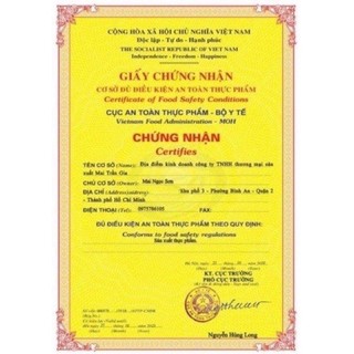 VIÊN KẸO MẦM TĂNG CHIỀU CAO