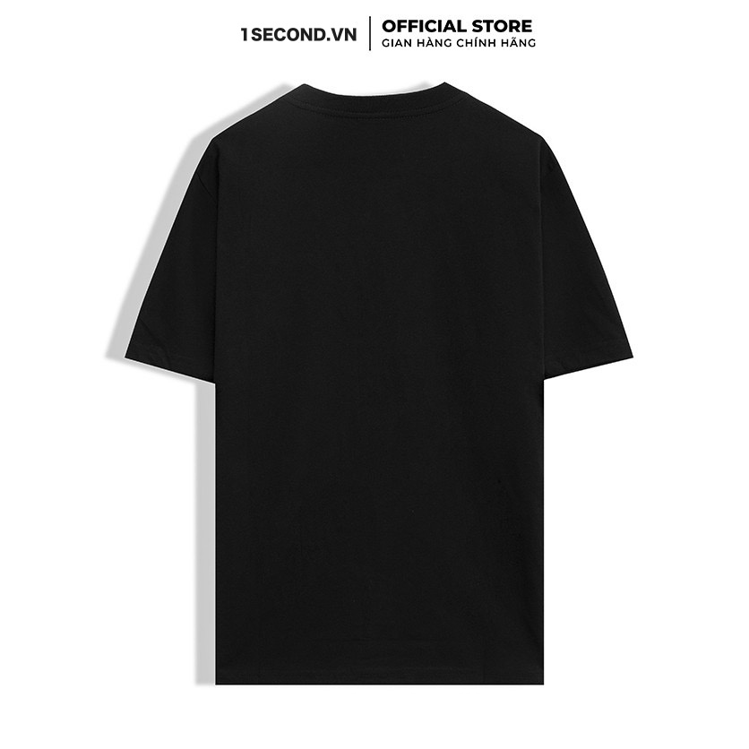 [Mã SRBACK010912 hoàn 20K xu đơn 50K] Áo Thun NASA 1SECOND Chất Liệu 100% Cotton. Kiểu Dáng Unisex Form Rộng | BigBuy360 - bigbuy360.vn