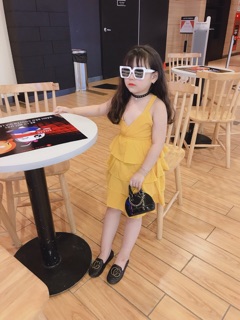 Váy maxi cho bé lơn sỉ 6x bé