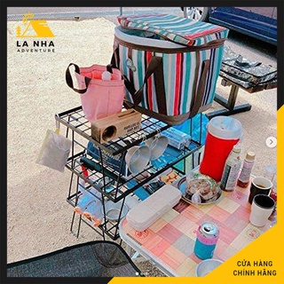 Kệ để đồ, bàn đa năng Campingmoon T-230