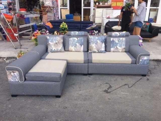 Sofa tặng bàn SF25