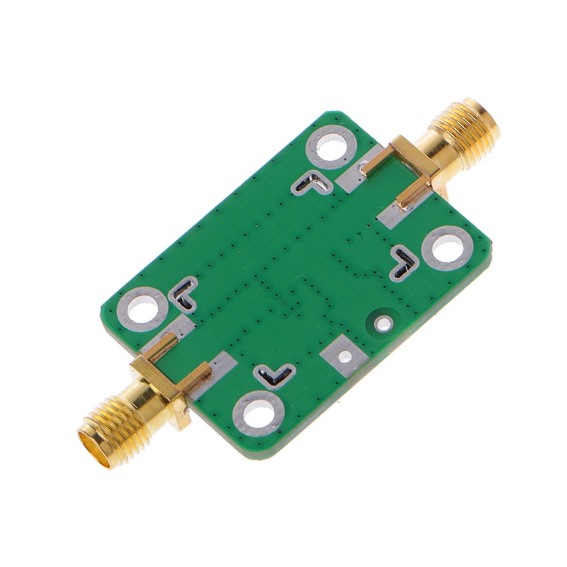Bộ Khuếch Đại Tín Hiệu KING LNA 50-4000MHz SPF5189 RF Cho FM HF VHF / UHF