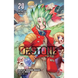 Truyện tranh - dr. stone - tập lẻ