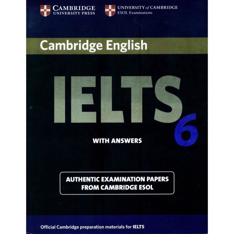 lẻ cambridge ielts từ 1 - 16 | BigBuy360 - bigbuy360.vn